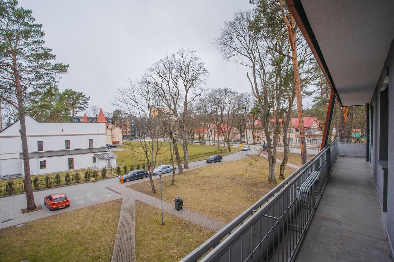 Vilnius Avenue Apartments Druskininkai Exterior photo